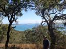 View from sailors lookout great Keppel